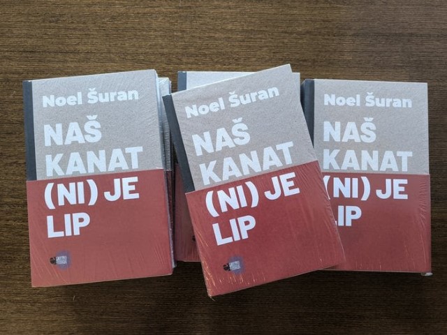 Predstavljanje knjige Naš kanat  (ni) je lip U Umagu